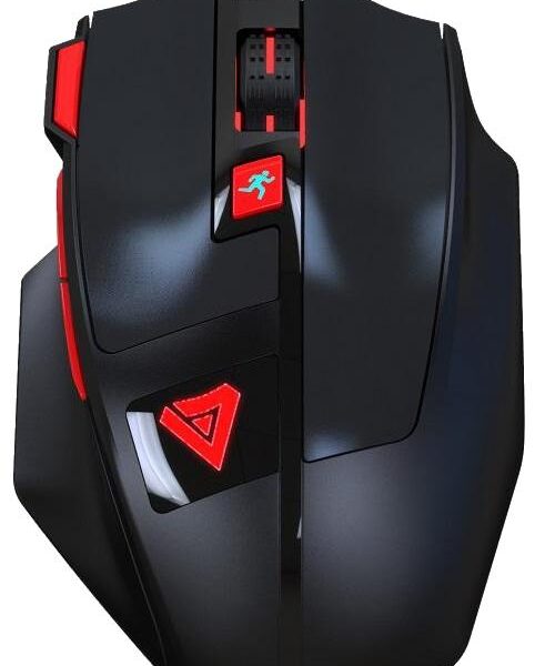 7D OPTICAL WIRED USB GAMING MOUSE