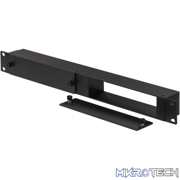 800 MikroTik 1U Chassis bracket for CWDM 8-port MUX/DEMUX - Image 1