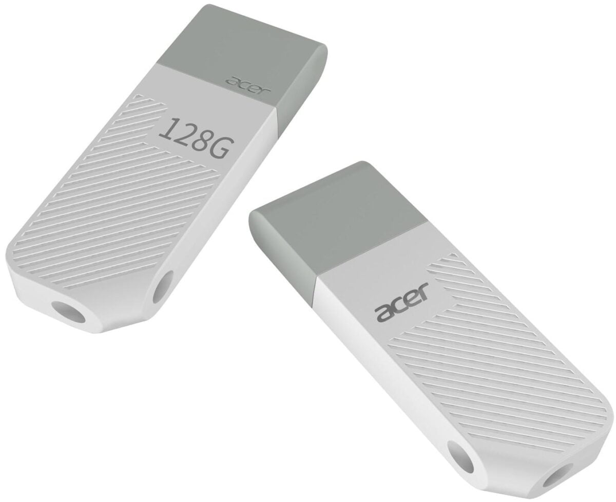 ACER USB3.2 GEN1 128GB WHITE