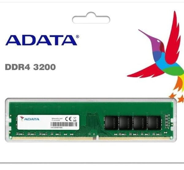 ADATA 8GB DDR4 3200 U-DIMM