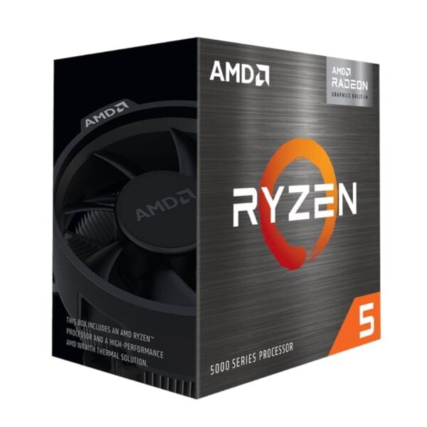 AMD RYZEN 5 5500GT 6-CORE 3.6GHZ AM4