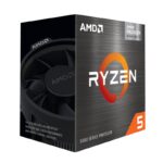 AMD RYZEN 5 5600G 6-Core 4.4GHZ AM4 CPU