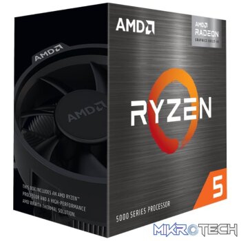 AMD RYZEN 5 5600GT 6-Core 3.6GHZ AM4 CPU