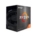 AMD RYZEN 5 5600X 6-Core 3.7GHz