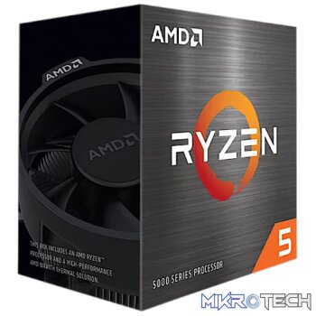 AMD RYZEN 5 5600X 6-Core 3.7GHz
