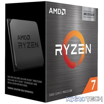AMD RYZEN 7 5700X3D 8-Core 3.0GHZ AM4 CPU