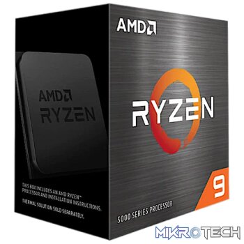 AMD RYZEN 9 5950X 16-Core 3.4GHz AM4 CPU