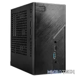 ASRock DESKMINI B760W Barebone - LGA1700 Socket
