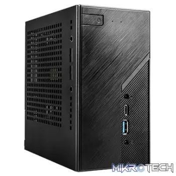 ASRock DESKMINI B760W Barebone - LGA1700 Socket