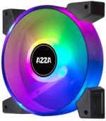 AZZA PRISMA 12CM RGB FAN