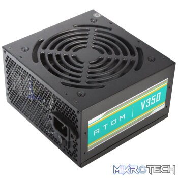 Antec Atom V350 Non-Modular Power Supply