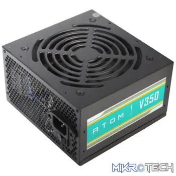 Antec Atom V350 Non-Modular Power Supply