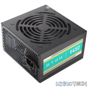 Antec Atom V450 Non-Modular Power Supply