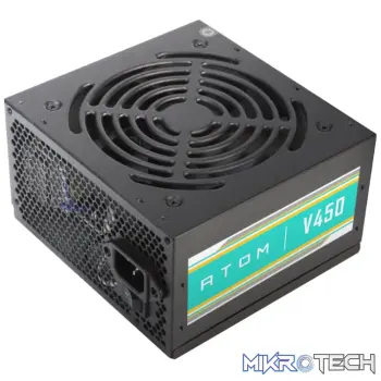 Antec Atom V450 Non-Modular Power Supply
