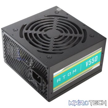 Antec Atom V550 Non-Modular Power Supply