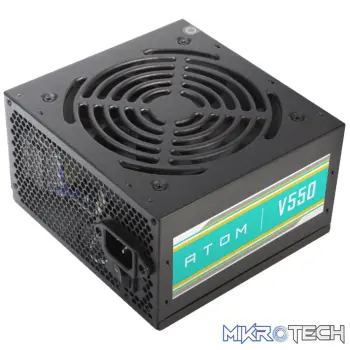 Antec Atom V550 Non-Modular Power Supply