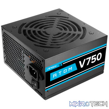 Antec Atom V750 Non-Modular Power Supply