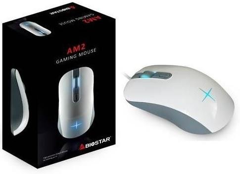 BIOSTAR AM2 GAMING MOUSE