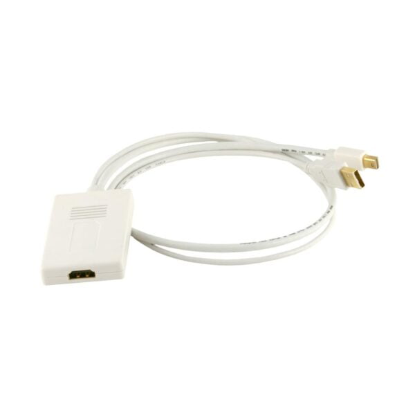 CABLE APPLE MINI DISPLAY WITH AUDIO HDMI