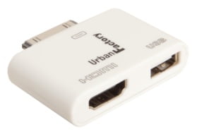 CONNECTOR HDMI-IPAD