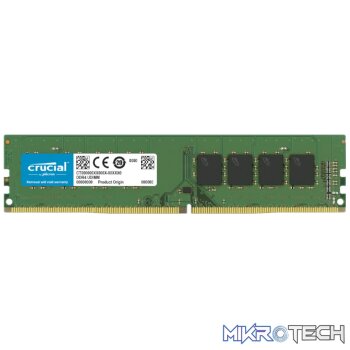 Crucial 16GB 3200MHz DDR4 Desktop Memory