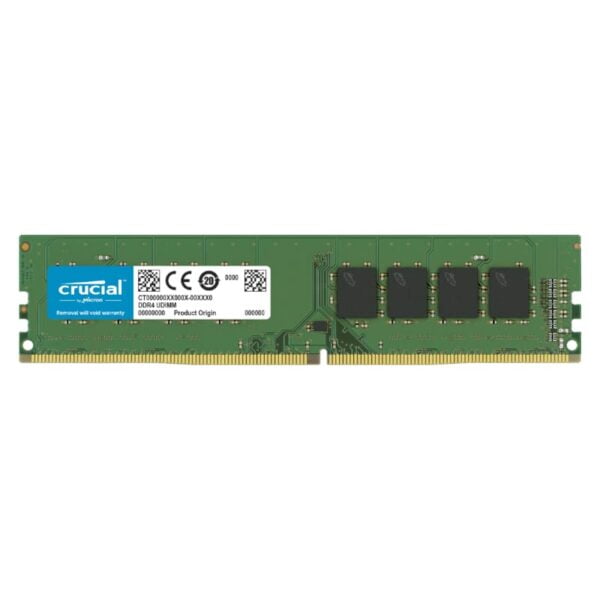 Crucial 16GB 3200MHz DDR4 Desktop Memory