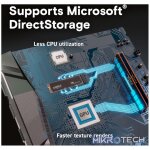 Crucial T500 1TB M.2 NVMe Gen4 NAND SSD - Image 7