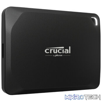 Crucial X10 Pro 4TB Type-C Portable SSD