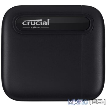 Crucial X6 1TB Portable SSD