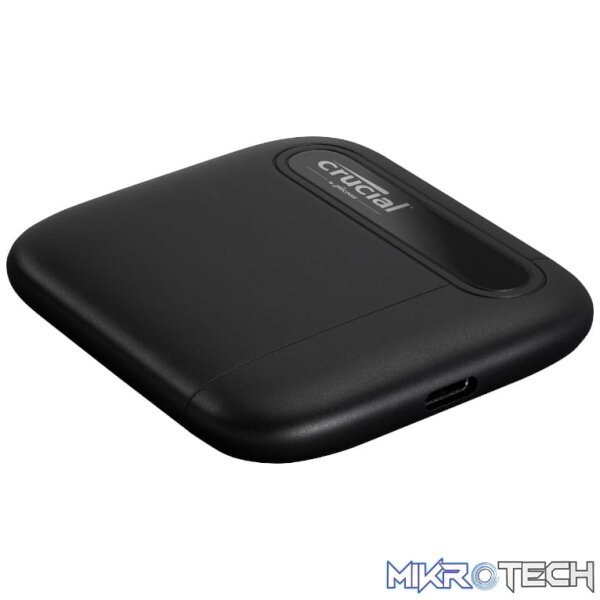 Crucial X6 2TB Portable SSD - Image 3
