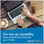 Crucial X9 4TB Type-C Portable SSD - Image 3