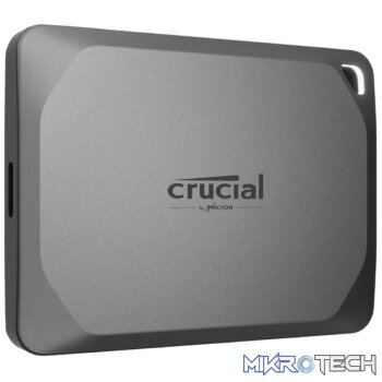 Crucial X9 Pro 4TB Type-C Portable SSD