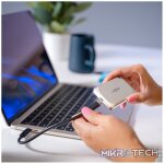 Crucial X9 Pro for Mac 1TB Type-C Portable SSD - Image 2