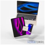 Crucial X9 Pro for Mac 1TB Type-C Portable SSD - Image 3