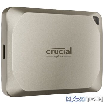 Crucial X9 Pro for Mac 4TB Type-C Portable SSD