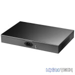 Cudy 16-Port Unmanaged PoE+ Switch - Rack Mount - Image 3