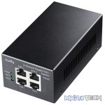 Cudy 2-Channel 30W Gigabit PoE+ Injector