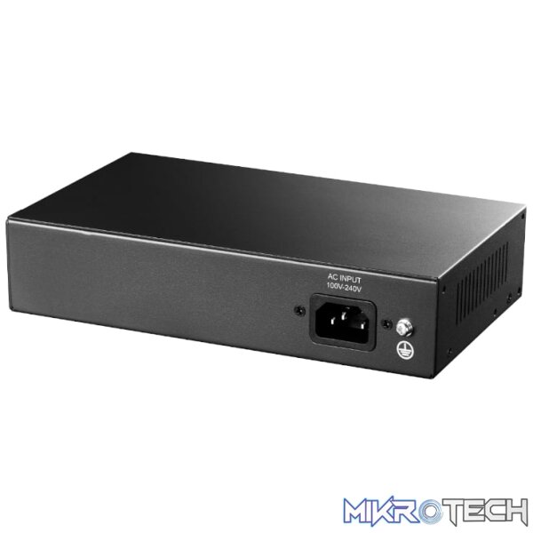 Cudy 8-Port Gigabit PoE+ Unmanaged Switch - Image 3