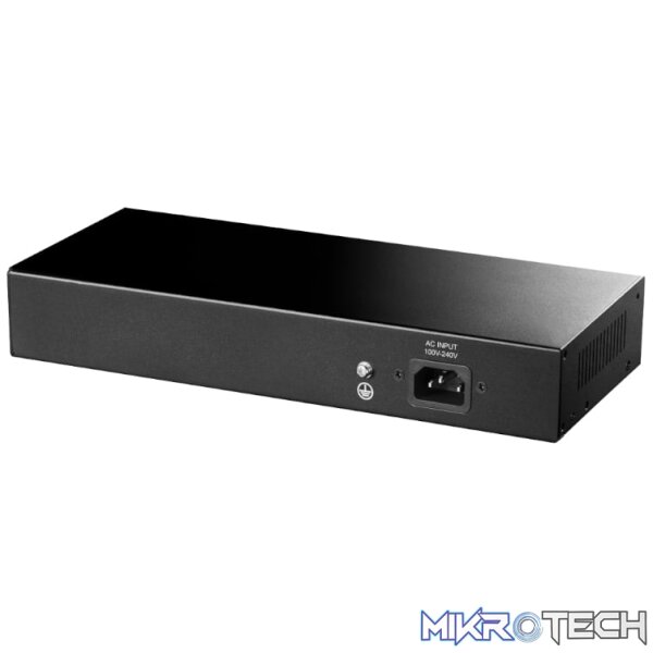 Cudy 8 Port Layer 2 Managed Gigabit PoE Switch - Image 3
