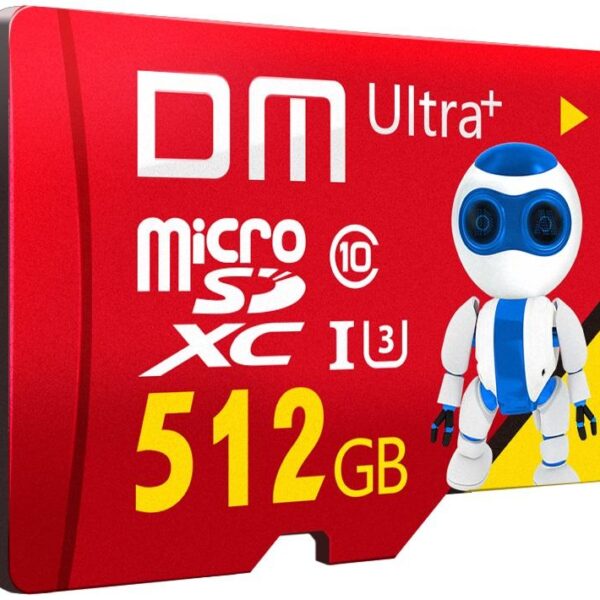 DM MICRO SD CLASS 10 512GB