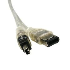 FIREWIRE 6/4 CABLE {1 M}
