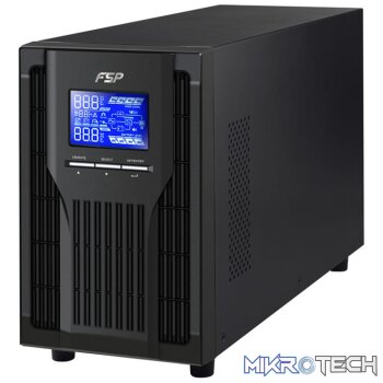 FSP Champ Tower 1K Online 1x USB Com UPS