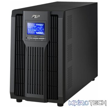 FSP Champ Tower 2KVA Online 1x USB Com UPS