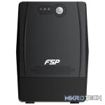 FSP FP1000 1000VA 2x Type-M 1x USB Com UPS - Image 2