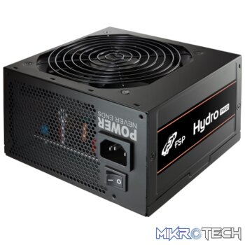 FSP Hydro Pro Series 800W Bronze Non Modular PSU