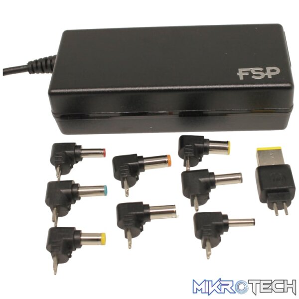 FSP NB 65W Universal Notebook Adapter - Image 2