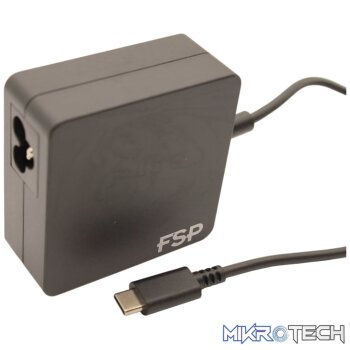 FSP NB C Type C 65W Universal Adapter