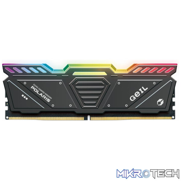 GEIL DDR5 POLARIS RGB 6000 OC 32GBKIT GY - Image 2