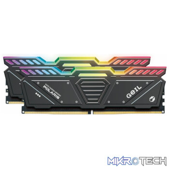 GEIL DDR5 POLARIS RGB 6000 OC 32GBKIT GY