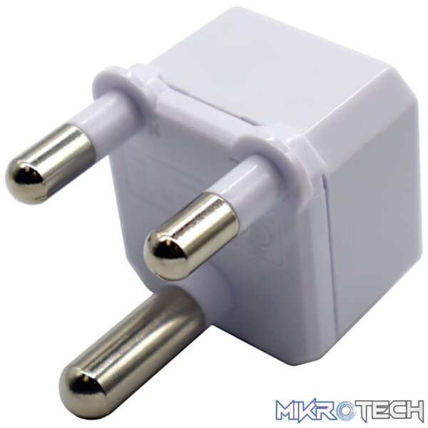 GIZZU PLUG UNIVERSAL SA 3-PRONG - Image 2